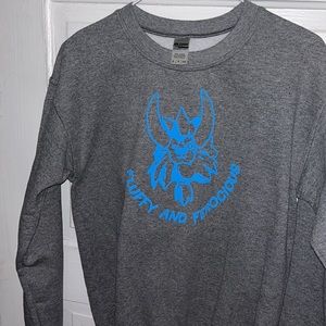 Zelda BOTW graphic sweatshirt